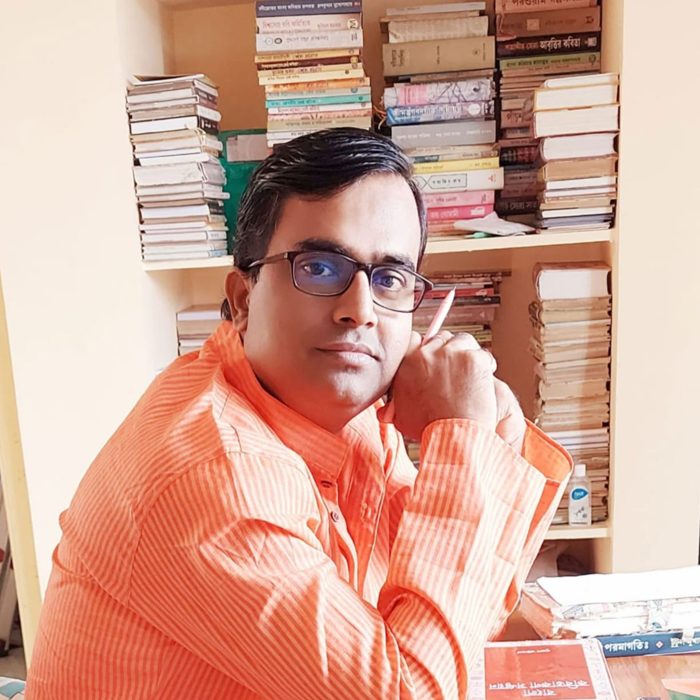 Portrait of the memoirist