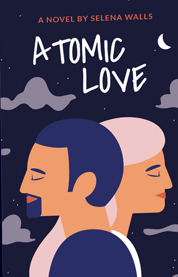 Sample book cover printed by Inkwell Press